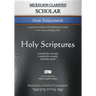 Mickelson Clarified Scholar New Testament, MCT: A precise translation of the Hebraic-Koine Greek in the Literary Reading Order