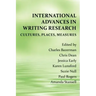 International Advances in Writing Research: Cultures, Places, Measures