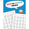 Addition and Subtraction Workbook: One Page A Day Single Digit Math Workbook for Prek to 1st Grade Students