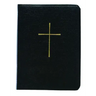 Book of Common Prayer Deluxe Personal Edition: Black Bonded Leather
