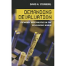 Demanding Devaluation: Exchange Rate Politics in the Developing World