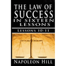 The Law of Success, Volume X & XI: Pleasing Personality & Accurate Thought