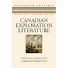 Canadian Exploration Literature: An Anthology