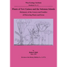 Plants of New Guinea and the Solomon Islands: Dictionary of the Genera and Families of Flowering Plants and Ferns (Wau Ecology Institute Handbook, 13)