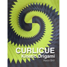 Curlicue: Kinetic Origami