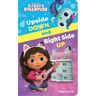 DreamWorks Gabby's Dollhouse: Upside Down and Right Side Up Take-A-Look Book