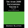 The Atari 2600 Encyclopedia Volume 4