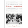 When I Am Italian