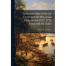 Administration of Governor William Franklin, 1767-1776 Volume 10, Ser.1