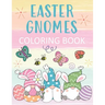 Easter Gnomes Coloring Book: Cute Designs & Pastel Nordic Elf Fun for All Ages!