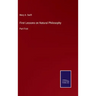 First Lessons on Natural Philosophy: Part First