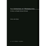 The Estimation Of Probabilities: An Essay on Modern Bayesian Methods