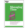 Managing Time (HBR 20-Minute Manager Series)