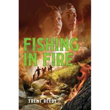 Fishing in Fire