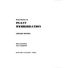 Experiments in Plant Hybridisation