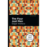 The Four Just Men: Large Print Edition