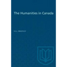 The Humanities in Canada