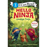 Hello, Ninja. Goodbye, Tooth!