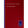 The First German Book
