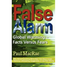 False Alarm: Global Warming Facts Versus Fears