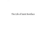The Life of Saint Boniface