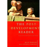 The Post-Development Reader