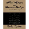 Fluid Concepts and Creative Analogies