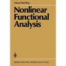 Nonlinear Functional Analysis