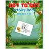 Dot to Dot Activity Book For Kids 7-10: Connect the dot Puzzles for Learning