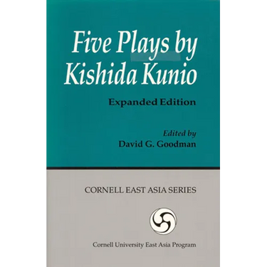 Five Plays by Kishida Kunio