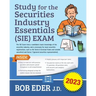 Study for the Securities Industry Essentials (SIE) Exam