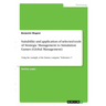 Suitability and application of selected tools of Strategic Management to Simulation Games (Global Management): Using the example of the fantasy compan