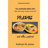 The HUNGER HERO DIET - Fast and easy recipe series #2: PRAWNS and other seafood