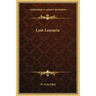 Lost Lemuria