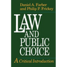 Law and Public Choice: A Critical Introduction