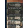 The History of the Sinclair Family in Europe and America for Eleven Hundred Years [microform]: Giving a Genealogical and Biographical History of the F