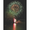 4th of July Fireworks Lake Tahoe