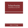 The Decian persecution; being the Hulsean prize essay for 1896