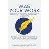 WAG Your Work: Writing Accountability Groups: Bootcamp for Increasing Scholarly Productivity