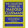 The Collected Works of Harold Clurman