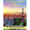 Splendid Cities and Skylines - Extreme Dot-to-Dot Book for Adults: Puzzles From 348 to 838 Dots