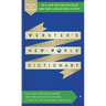 Webster's New World Dictionary