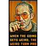 Hunter S. Thompson's Little Book of Selected Quotes: on Life, America, and Adventure