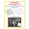 Family Maps of Johnson County, Iowa