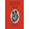 Choctaw By Blood Enrollment Cards 1898-1914 Volume V