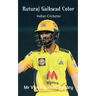 Ruturaj Gaikwad Color