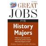 Great Jobs for History Majors