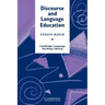 Discourse and Language Education