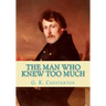 The Man Who Knew Too Much