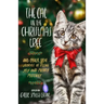 Cat in the Christmas Tree